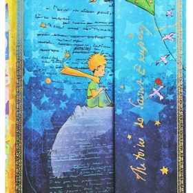 PAPERBLANKS Notizbuch Midi PB9881-2 der kleine Prinz lin. 144 S.