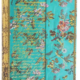 PAPERBLANKS Notizbuch Ultra PB9883-6 Austen, Überredung lin. 144 S.