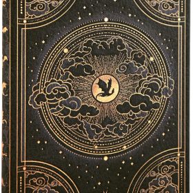 PAPERBLANKS Notizbuch Fourth Wing Midi PB9989-5 Shadows of Navarre,blan 144 S.