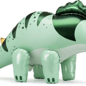 PARTYDECO Folienballon 49cm FB186 Triceratops