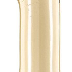 PARTYDECO Folienballon Ziffer 1 72cm FB230P-1-013 beige