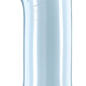 PARTYDECO Folienballon Ziffer 1 72cm FB230P1001J hellblau