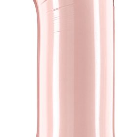 PARTYDECO Folienballon Ziffer 1 72cm FB230P1081J rosa