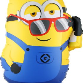 PARTYDECO Folienballon 53x79cm FB329 Minion Ron