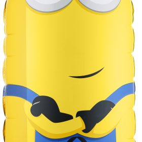 PARTYDECO Folienballon 40x100cm FB330 Minion Tim