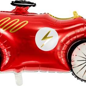 PARTYDECO Folienballon 63cm FB90 Auto