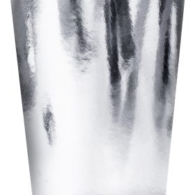 PARTYDECO Becher 220ml KPP35018EU1 silber 6 Stück