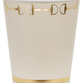 PARTYDECO Becher 220ml KPP99-EU1 Steigbügel 6 Stück