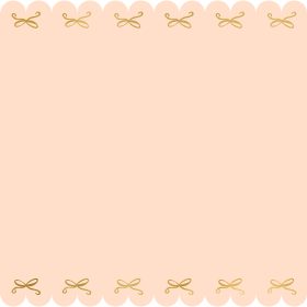 PARTYDECO Tischdecke 180x120cm OBP4 Schleifen rosa