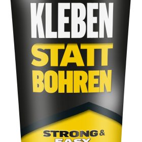 PATTEX Kraftkleber 250g PKB25 Kleben statt Bohren