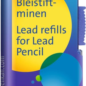 PELIKAN Minen Griffix HB B1R 2mm 3 Stück