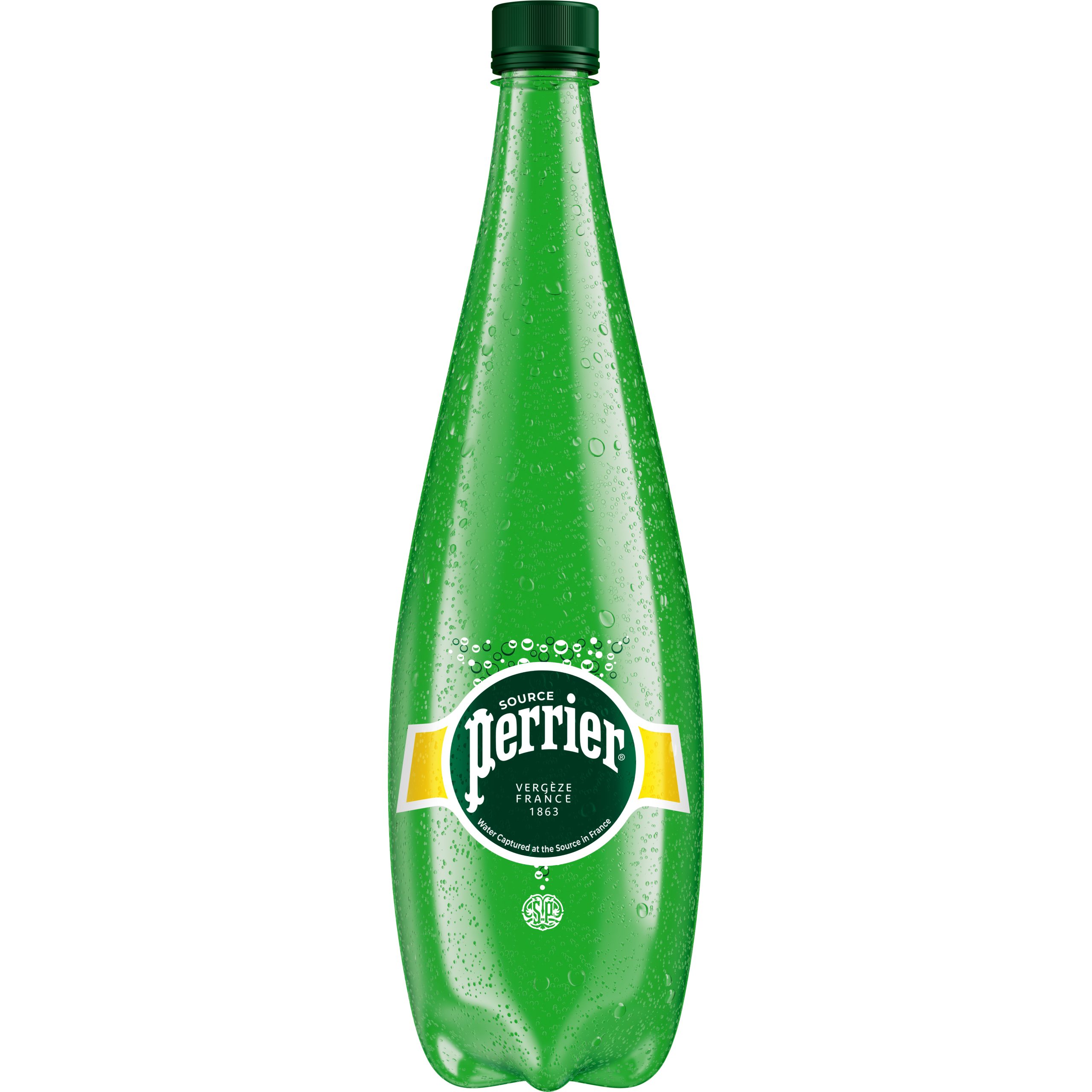 PERRIER-12502288-3179732348944 PERRIER mit Kohlensäure 12502288 100 cl, 6 Stk. – Bild 1