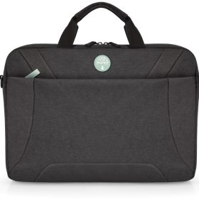 PORT Notebookbag Houston II ECO 110286 Toploading 16 inch, Black