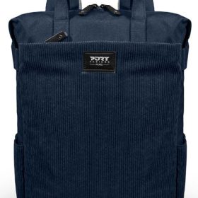 PORT Toteback Milano II ECO 140725 Toploading 14-16 inch, Blue