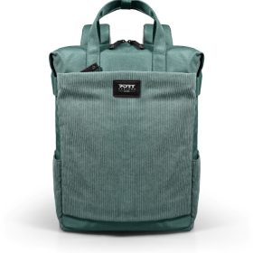 PORT Toteback Milano II ECO 140726 Toploading 14-16 inch, Sage