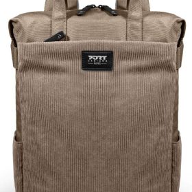 PORT Toteback Milano II ECO 140727 Toploading 14-16 inch, Brown