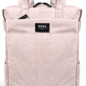 PORT Toteback Milano II ECO 140728 Toploading 14-16 inch, Pink