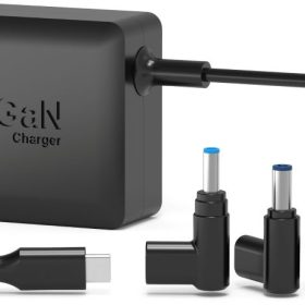 PORT PowerSupply 65W-ASUS,GaN 904065ASEU Black