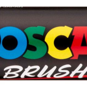 POSCA Brush Marker 1-4mm PC-5BRBLUE blau