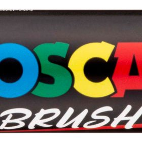 POSCA Brush Marker 1-4mm PC-5BRBROWN braun