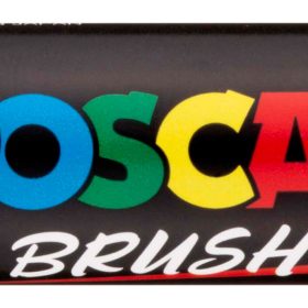 POSCA Brush Marker 1-4mm PC-5BRGREEN grün
