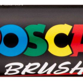 POSCA Brush Marker 1-4mm PC-5BRL.BLUE hellblau
