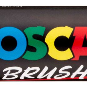 POSCA Brush Marker 1-4mm PC-5BRL.GREE hellgrün