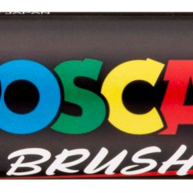 POSCA Brush Marker 1-4mm PC-5BRL.PINK hellrosa