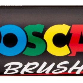 POSCA Brush Marker 1-4mm PC-5BRPINK pink