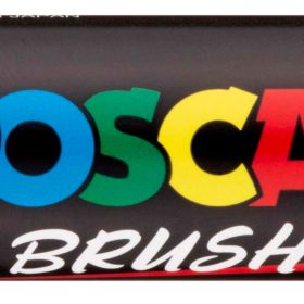 POSCA Brush Marker 1-4mm PC-5BRVIOLET violett