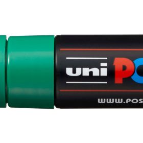 POSCA Marker 8mm PC-8K GREEN grün, Keilspitze