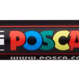 POSCA Pinsel-Marker 1-10mm PCF350 GREEN grün