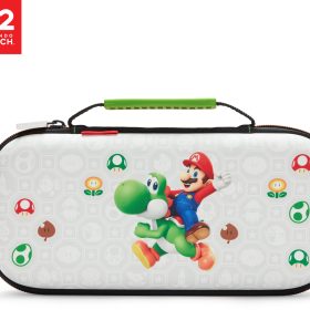 POWER A Protection Case NSCS0573 NSW2, Super Mario+Yoshi
