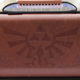 POWER A Protection Case NSCS0574 NSW2, Zelda Hyrule Crest