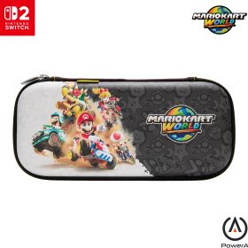 POWER A Slim Case NSCS0575 NSW2, Mario Kart World