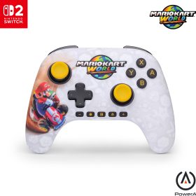 POWER A Advantage Wirel. Controller NSGP0571 NSW2, Mario Kart World
