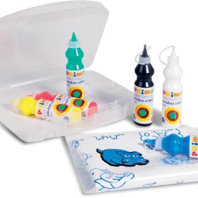 PRIMO Fenstermalfarbe 75ml 651W6SP 6 Stück