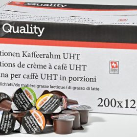 QUALITY Kaffeerahm 025040 200 Stück Jumbopack