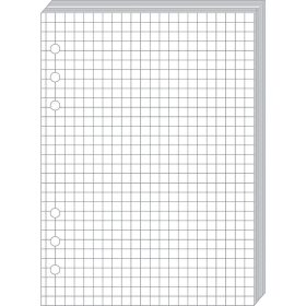 QUO-VADIS Timer21 Planing Notizen 722001Q kariert 15x21cm