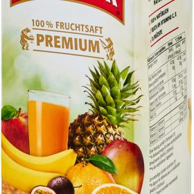 RAMSEIER Premium 100% Multivitamin 1060 100 cl, 1 Stk.