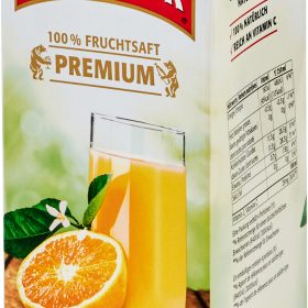 RAMSEIER Premium 100% Orangensaft 1068 100 cl, 1 Stk.