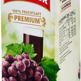 RAMSEIER Premium 100% Trauben 1078 100 cl, 1 Stk.