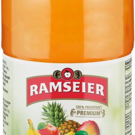 RAMSEIER Premium 100% Multivitamin 1089 33 cl, 6 Stk.