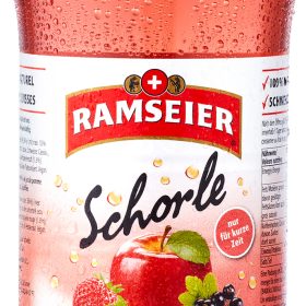 RAMSEIER Apfelschorle Sommerbeeren 1297 50 cl, 6 Stk.