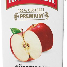 RAMSEIER Premium Süessmost 5505 25 cl, 27 Stk.