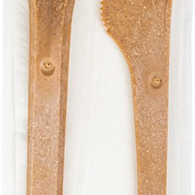 REFORK Besteck-Set 2-tlg 5444.3005.25 braun, 25 Stk.