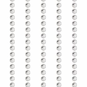 RICO DESIGN Strass-Sticker 08792.75.03 crystal 4mm