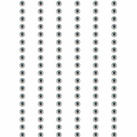 RICO DESIGN Strass-Sticker 08792.75.07 crystal 3mm