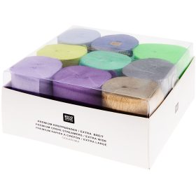 RICO DESIGN Girlande 10m 400675 Ozean Mix