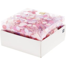 RICO DESIGN Konfetti 20g 400882 La Vie en Rose
